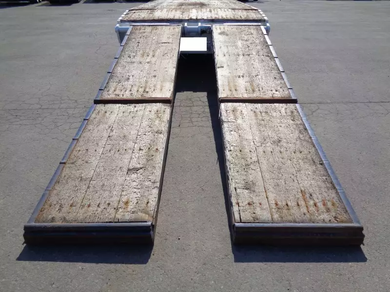 平成15年07月中古その他ダンプトレーラー・重機運搬トレーラー東急東急の画像11