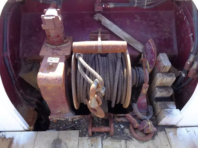 平成15年07月中古その他ダンプトレーラー・重機運搬トレーラー東急東急の画像12