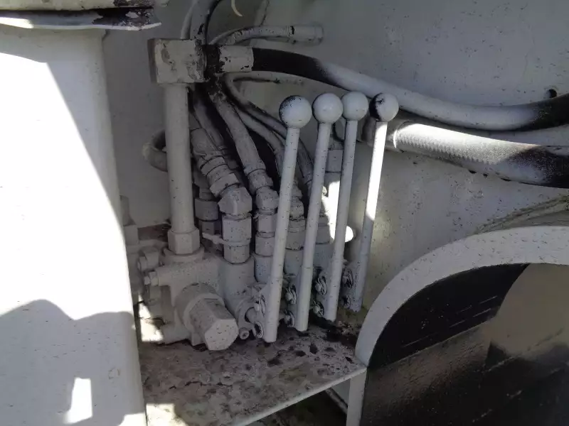 平成15年07月中古その他ダンプトレーラー・重機運搬トレーラー東急東急の画像14