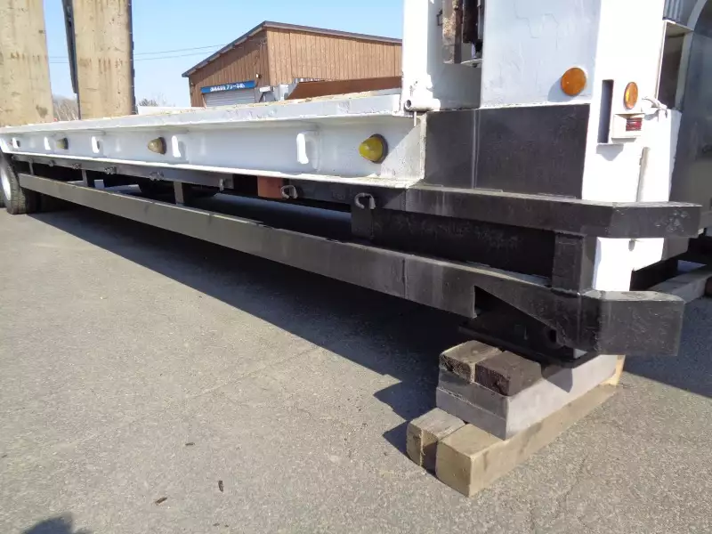 平成15年07月中古その他ダンプトレーラー・重機運搬トレーラー東急東急の画像15