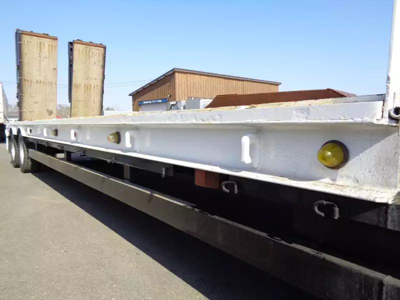 平成15年07月中古その他ダンプトレーラー・重機運搬トレーラー東急東急の画像16