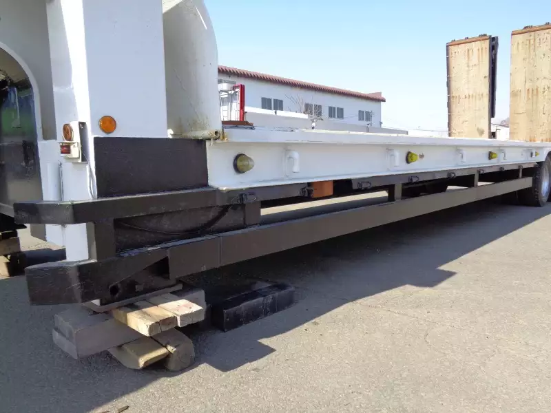 平成15年07月中古その他ダンプトレーラー・重機運搬トレーラー東急東急の画像17