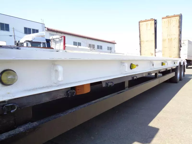 平成15年07月中古その他ダンプトレーラー・重機運搬トレーラー東急東急の画像18