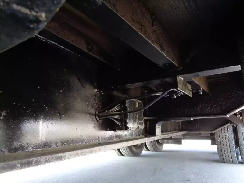 平成15年07月中古その他ダンプトレーラー・重機運搬トレーラー東急東急の画像20