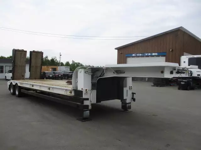 平成15年07月中古その他ダンプトレーラー・重機運搬トレーラー東急東急の画像3