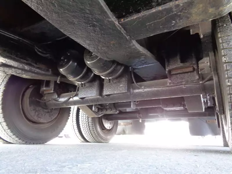 平成15年07月中古その他ダンプトレーラー・重機運搬トレーラー東急東急の画像21