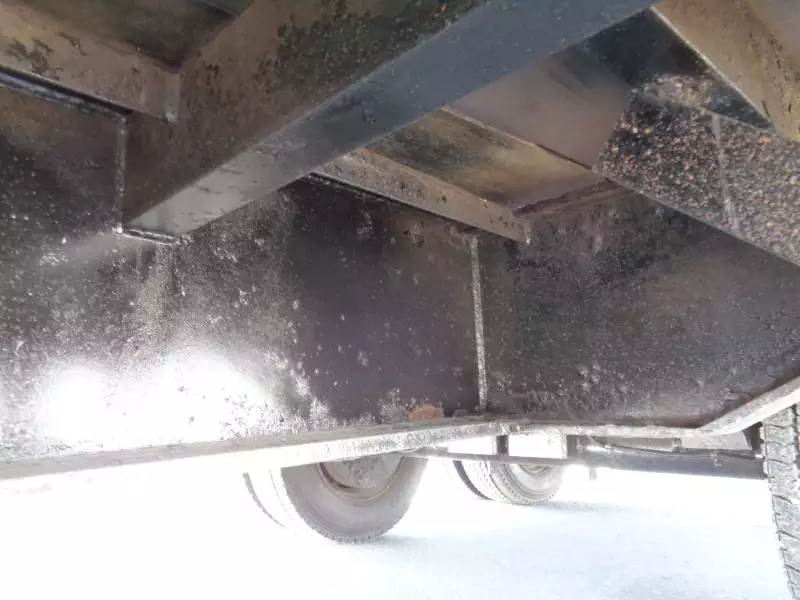 平成15年07月中古その他ダンプトレーラー・重機運搬トレーラー東急東急の画像22