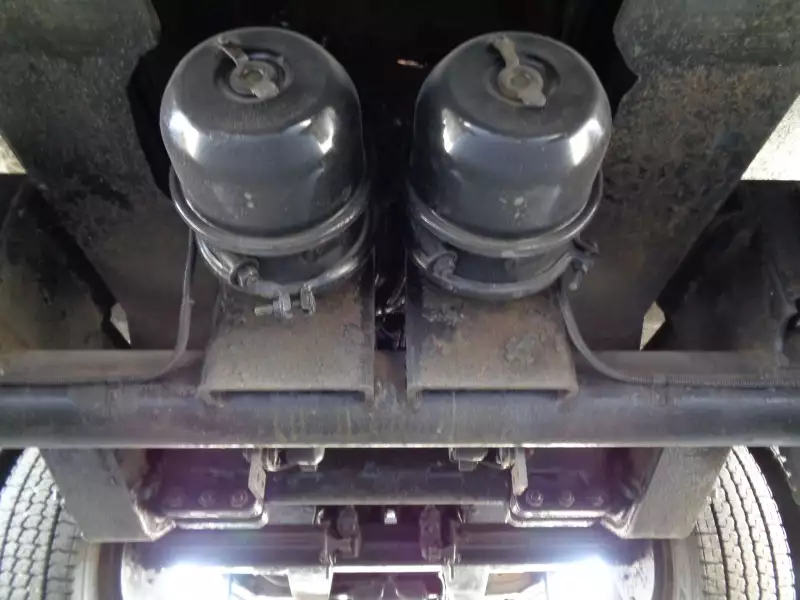 平成15年07月中古その他ダンプトレーラー・重機運搬トレーラー東急東急の画像23