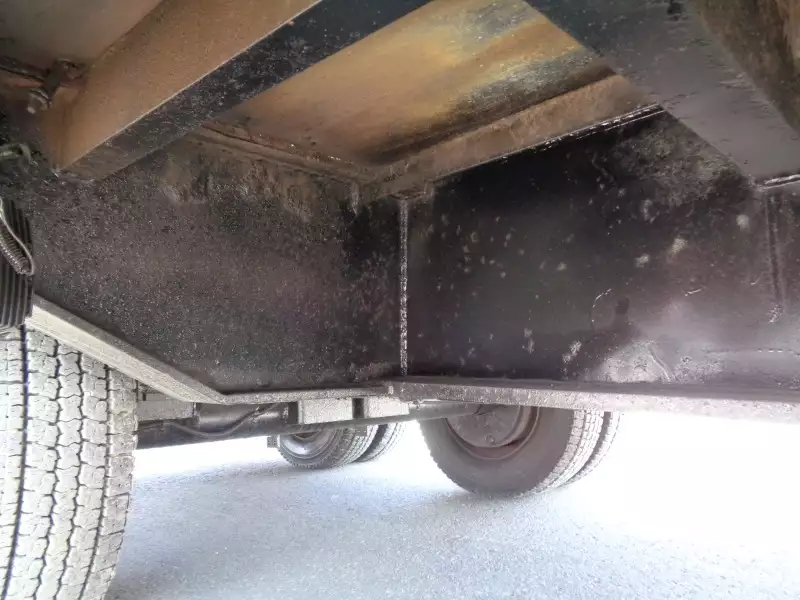 平成15年07月中古その他ダンプトレーラー・重機運搬トレーラー東急東急の画像25