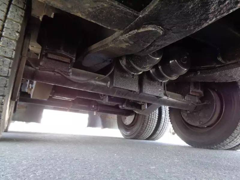 平成15年07月中古その他ダンプトレーラー・重機運搬トレーラー東急東急の画像28