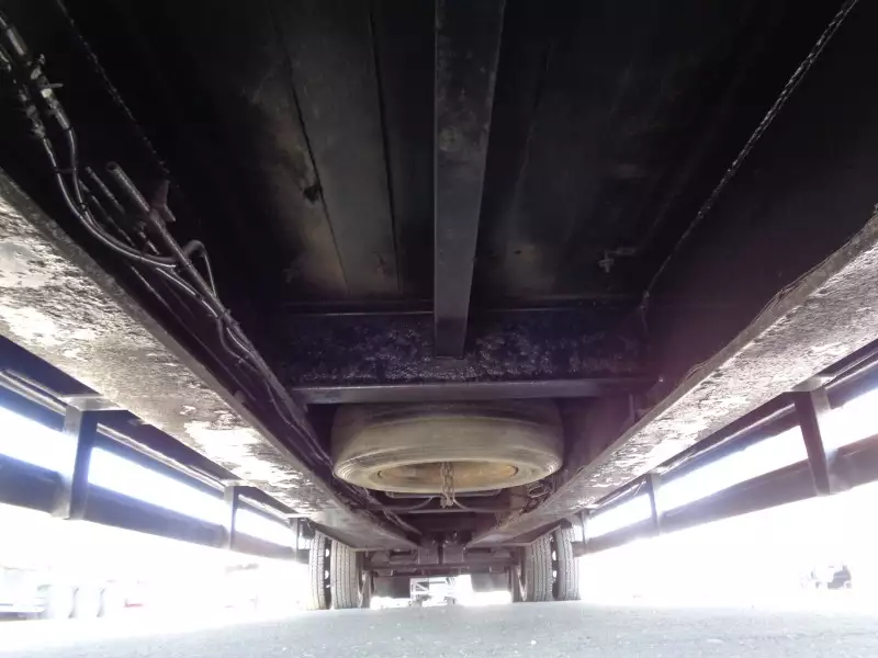 平成15年07月中古その他ダンプトレーラー・重機運搬トレーラー東急東急の画像30