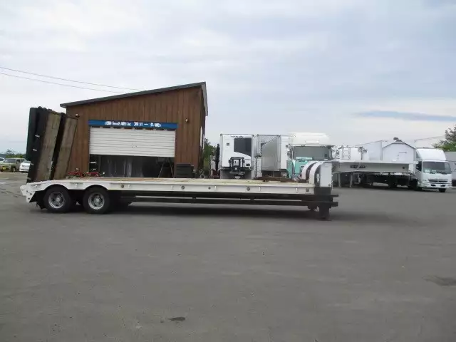 平成15年07月中古その他ダンプトレーラー・重機運搬トレーラー東急東急の画像4