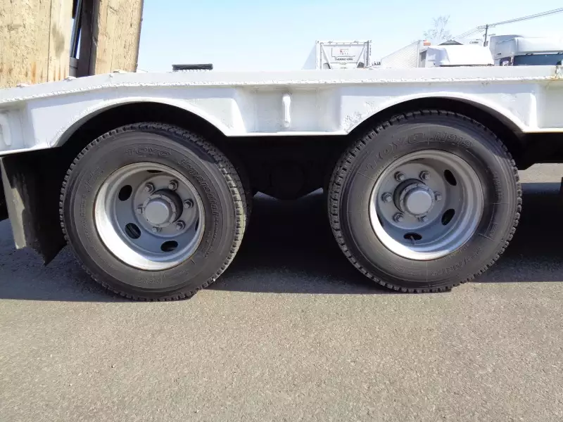 平成15年07月中古その他ダンプトレーラー・重機運搬トレーラー東急東急の画像31