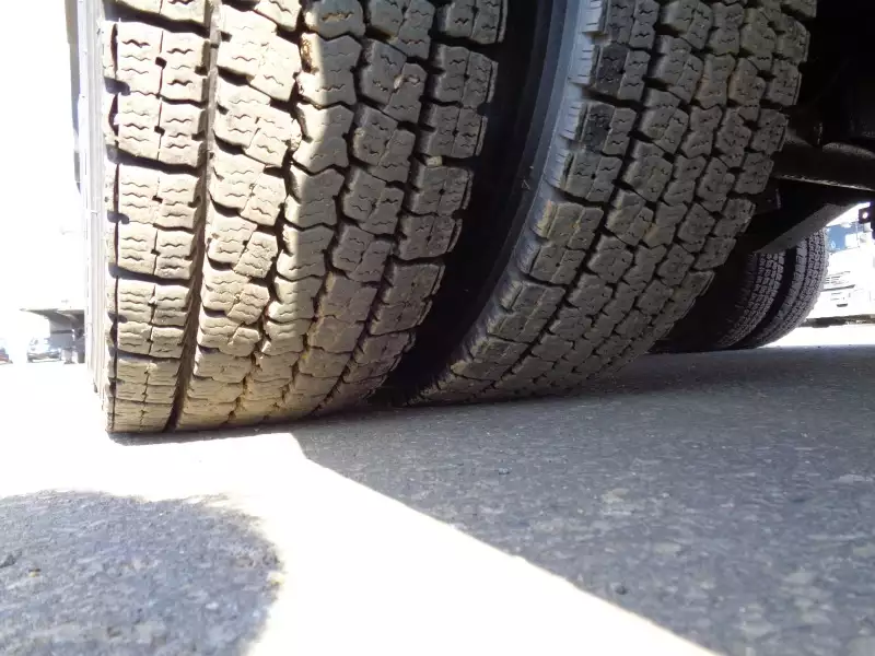 平成15年07月中古その他ダンプトレーラー・重機運搬トレーラー東急東急の画像33