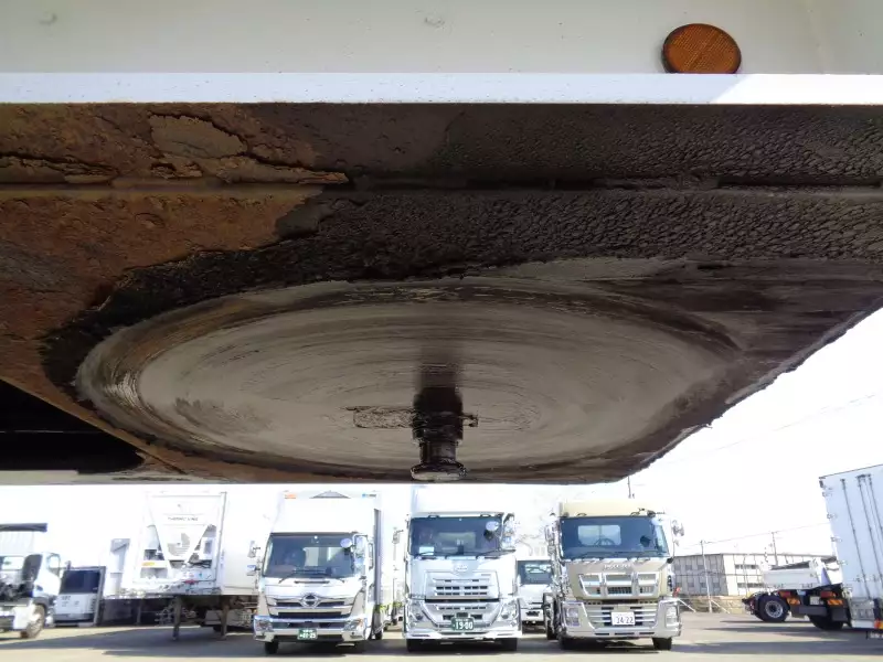 平成15年07月中古その他ダンプトレーラー・重機運搬トレーラー東急東急の画像34