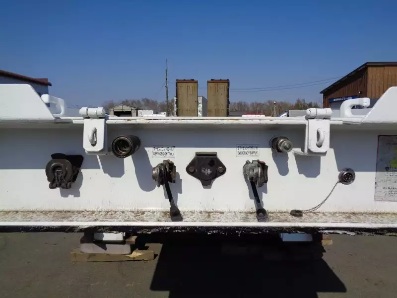 平成15年07月中古その他ダンプトレーラー・重機運搬トレーラー東急東急の画像36