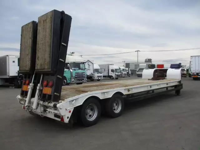 平成15年07月中古その他ダンプトレーラー・重機運搬トレーラー東急東急の画像5