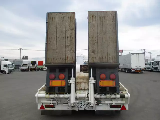 平成15年07月中古その他ダンプトレーラー・重機運搬トレーラー東急東急の画像6