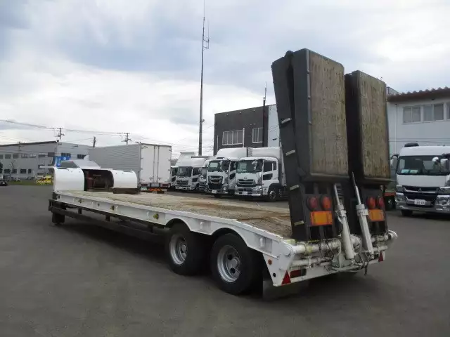 平成15年07月中古その他ダンプトレーラー・重機運搬トレーラー東急東急の画像7