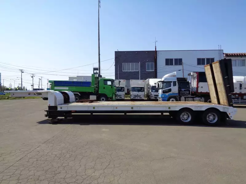 平成15年07月中古その他ダンプトレーラー・重機運搬トレーラー東急東急の画像8