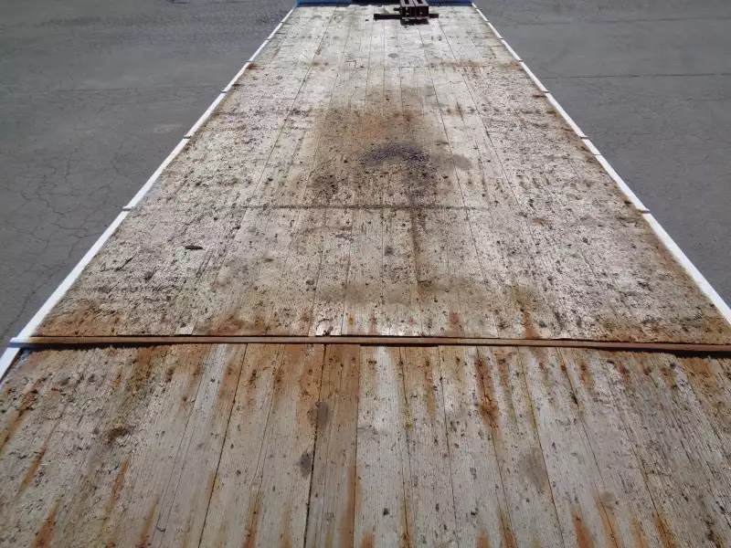 平成15年07月中古その他ダンプトレーラー・重機運搬トレーラー東急東急の画像9