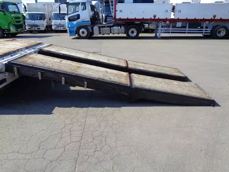 平成15年07月中古その他ダンプトレーラー・重機運搬トレーラー東急東急の画像10