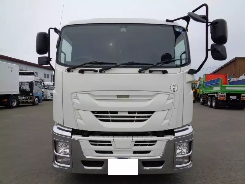 平成29年05月中古大型いすゞギガの画像2