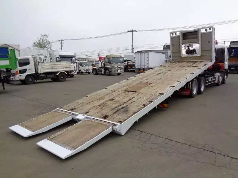 平成29年05月中古大型いすゞギガの画像11