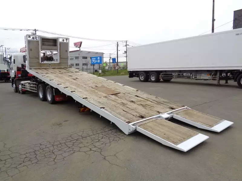 平成29年05月中古大型いすゞギガの画像12