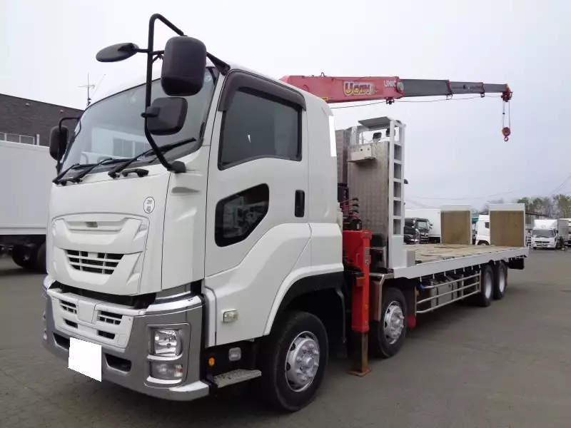 平成29年05月中古大型いすゞギガの画像13