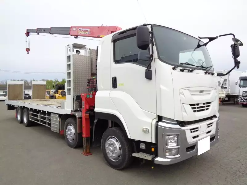 平成29年05月中古大型いすゞギガの画像14