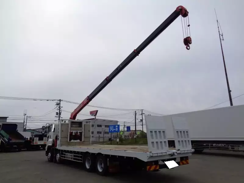 平成29年05月中古大型いすゞギガの画像16