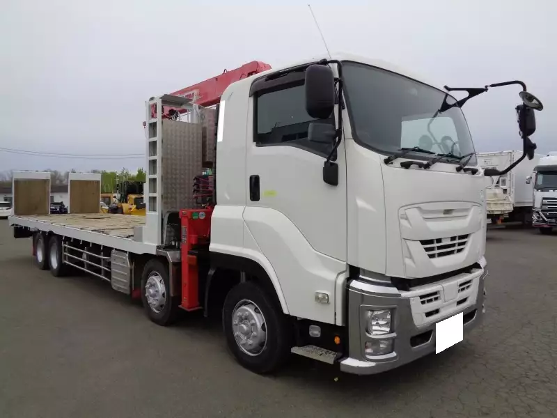 平成29年05月中古大型いすゞギガの画像3