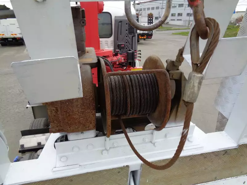 平成29年05月中古大型いすゞギガの画像22