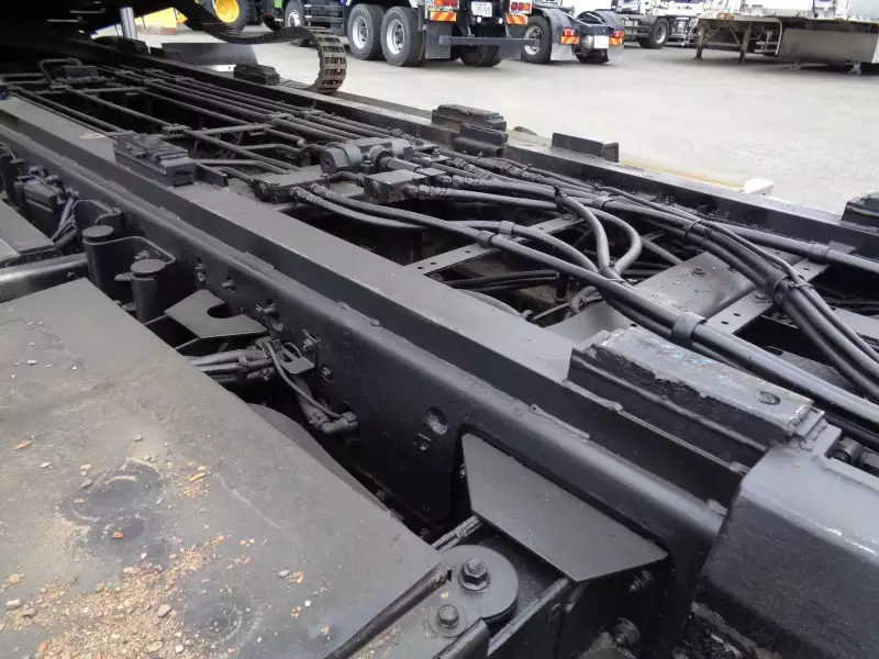 平成29年05月中古大型いすゞギガの画像24