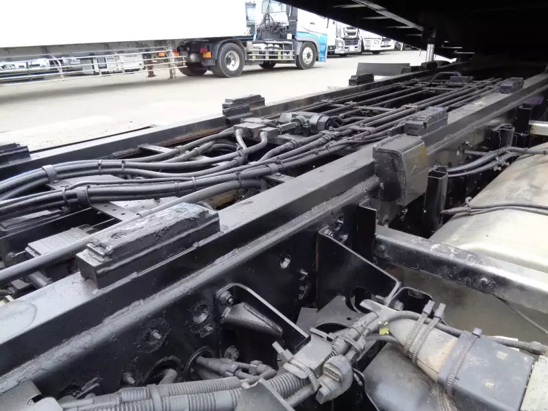 平成29年05月中古大型いすゞギガの画像32