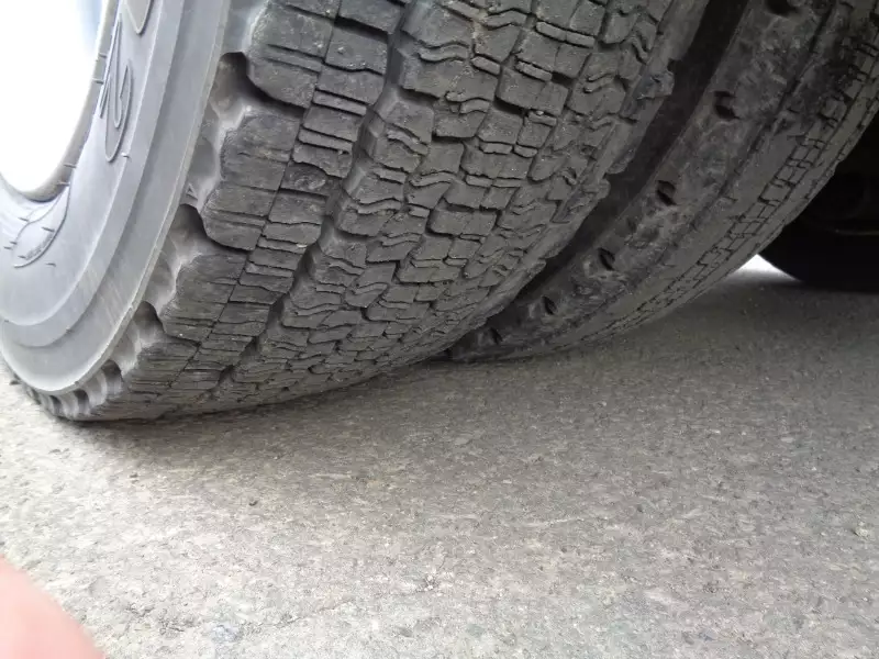 平成29年05月中古大型いすゞギガの画像38