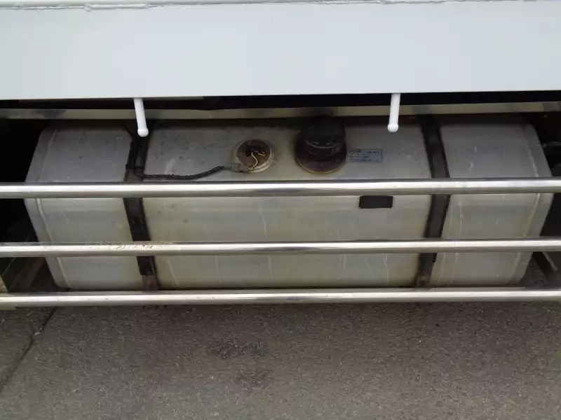 平成29年05月中古大型いすゞギガの画像43