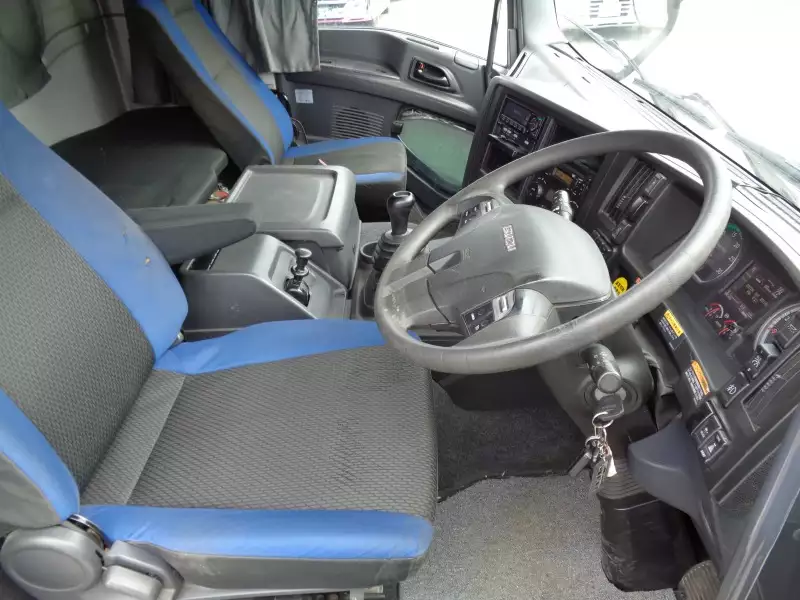 平成29年05月中古大型いすゞギガの画像45