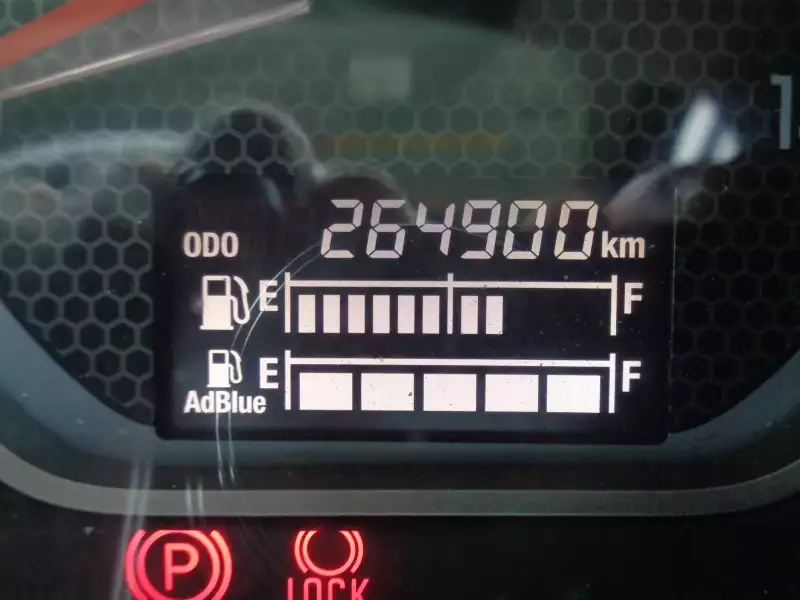 平成29年05月中古大型いすゞギガの画像47