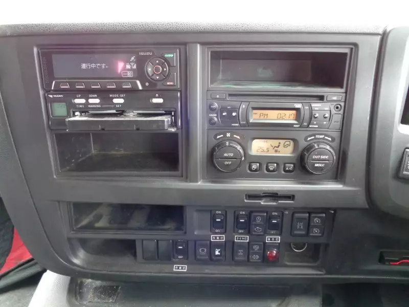 平成29年05月中古大型いすゞギガの画像49