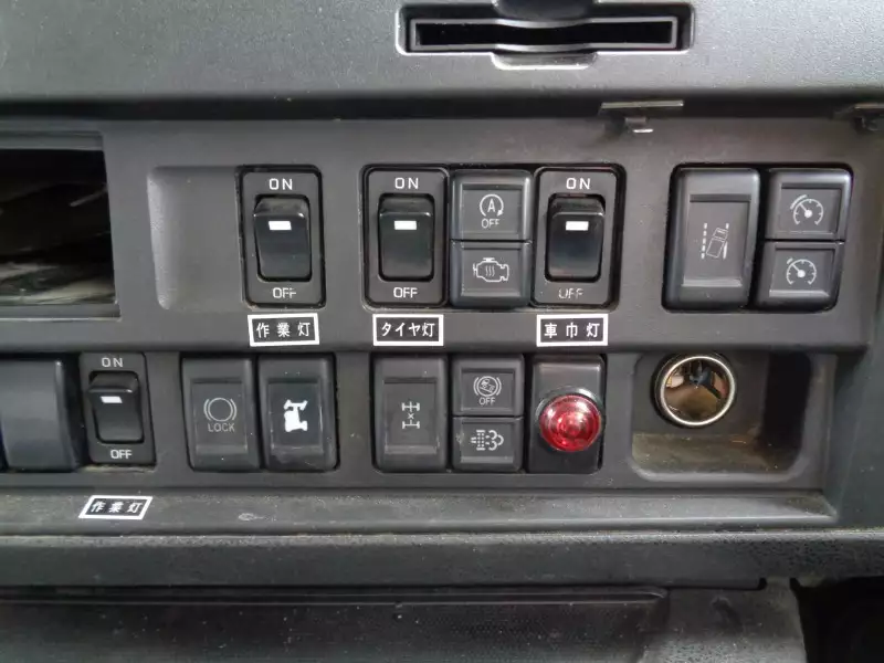 平成29年05月中古大型いすゞギガの画像50