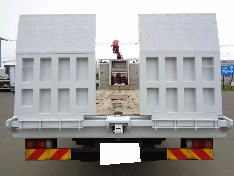 平成29年05月中古大型いすゞギガの画像6