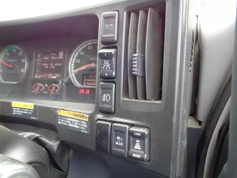 平成29年05月中古大型いすゞギガの画像52