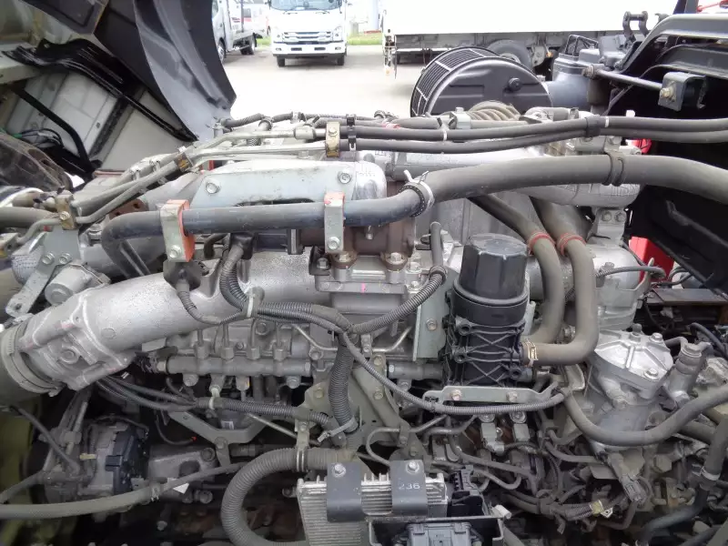 平成29年05月中古大型いすゞギガの画像56