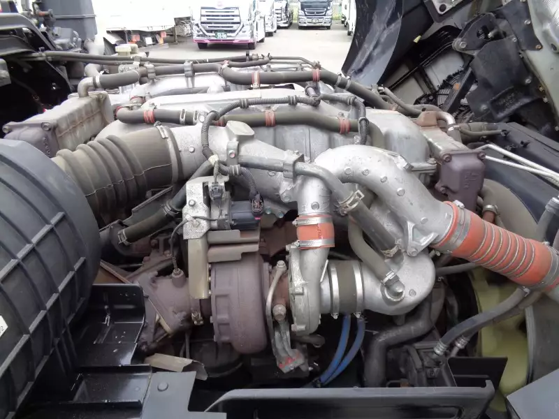 平成29年05月中古大型いすゞギガの画像57