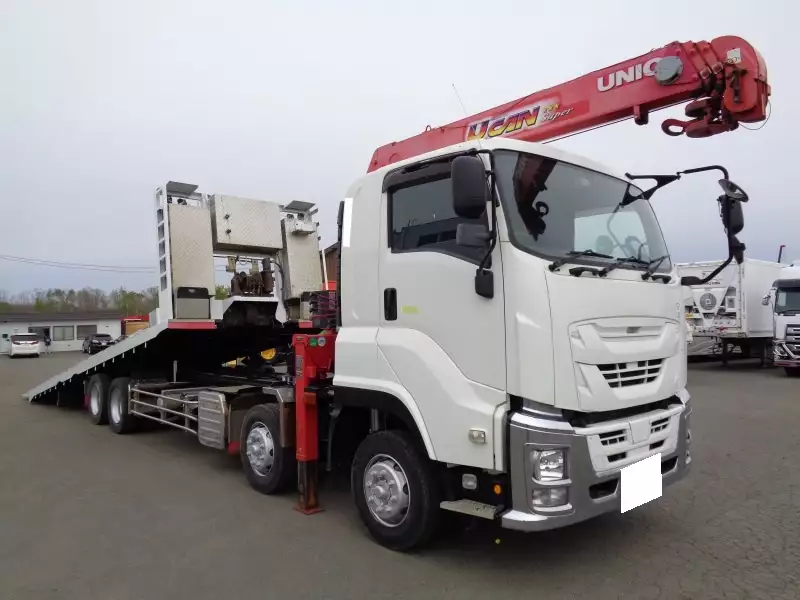 平成29年05月中古大型いすゞギガの画像10