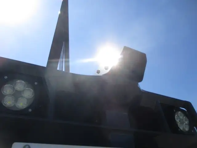 【恵庭ヤード使用】R3年  日立ZW140  タイヤショベル  スパイクタイヤ  2名キャブ  汎用ブレード  油圧ワンタッチ  STDバケット有の画像30