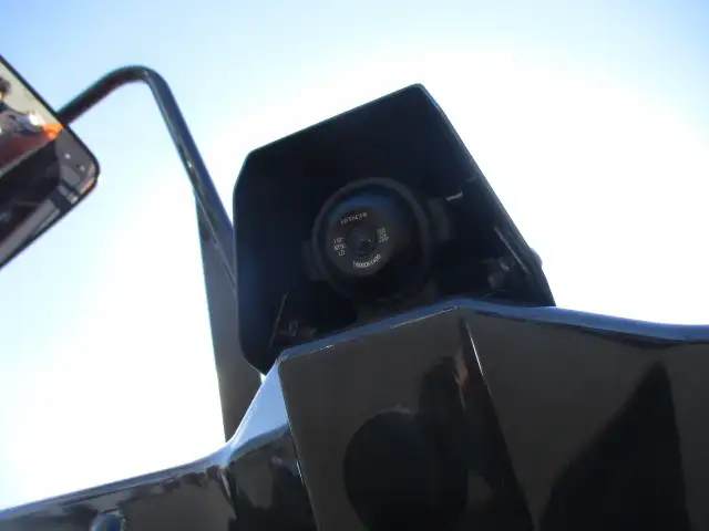 【恵庭ヤード使用】R3年  日立ZW140  タイヤショベル  スパイクタイヤ  2名キャブ  汎用ブレード  油圧ワンタッチ  STDバケット有の画像31