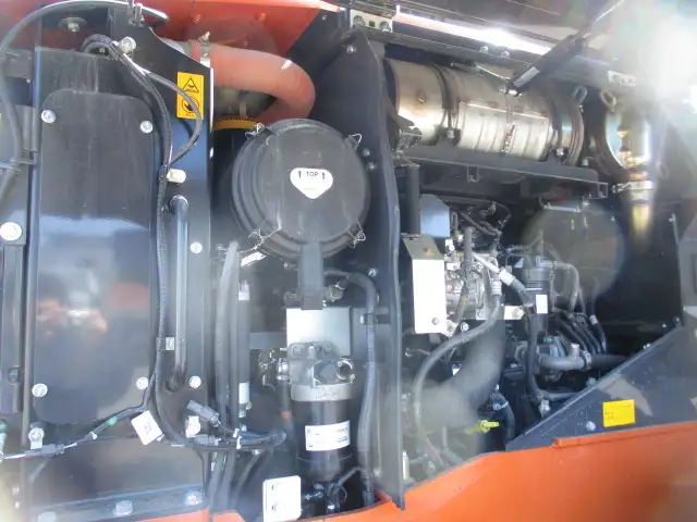 【恵庭ヤード使用】R3年  日立ZW140  タイヤショベル  スパイクタイヤ  2名キャブ  汎用ブレード  油圧ワンタッチ  STDバケット有の画像32